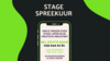 Mediastages lanceert het Stage Spreekuur