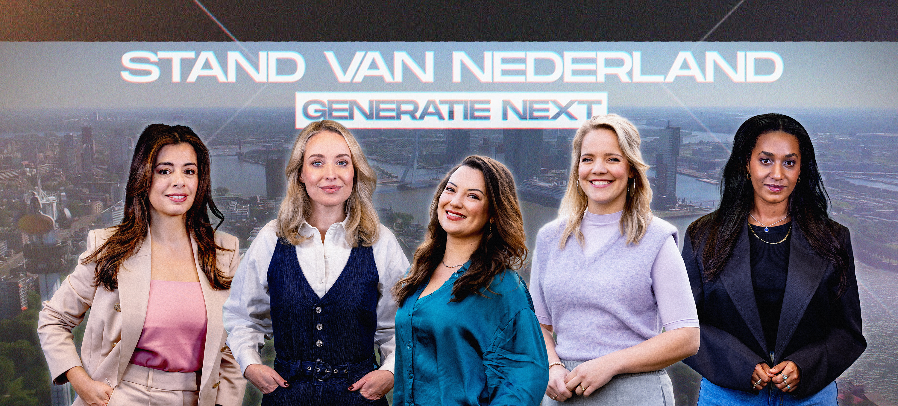 Redactie stagiair Stand van Nederland: Generatie Next