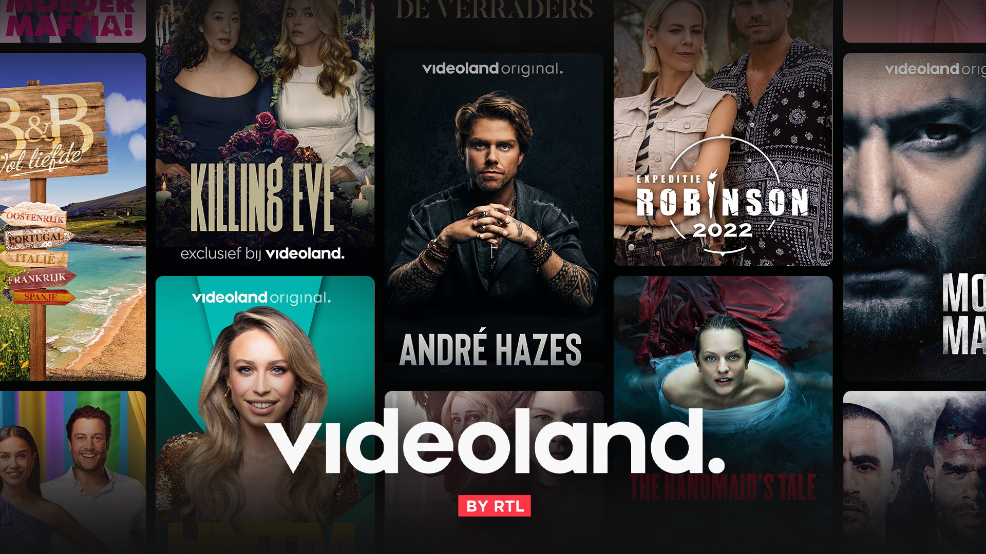 Stagiair contentcommunicatie en PR voor RTL programma’s/Videoland