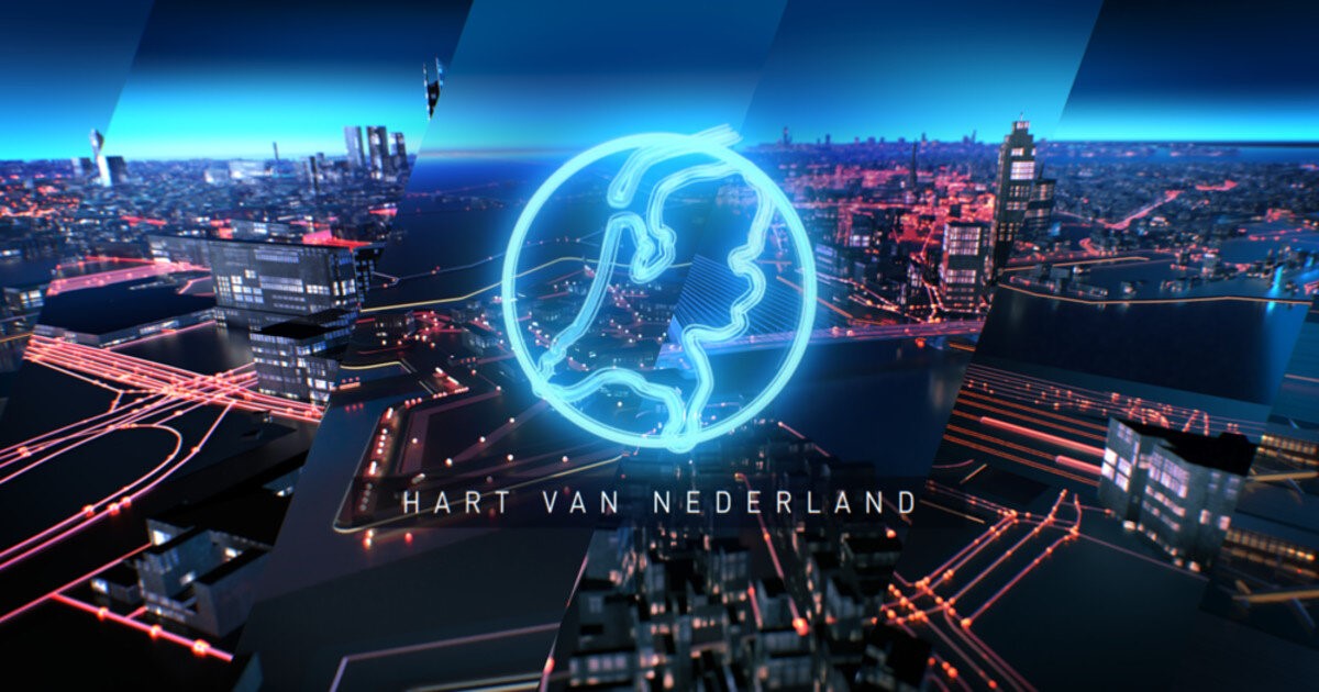 TV Redactie stagiair bij Hart van Nederland (februari 2026)